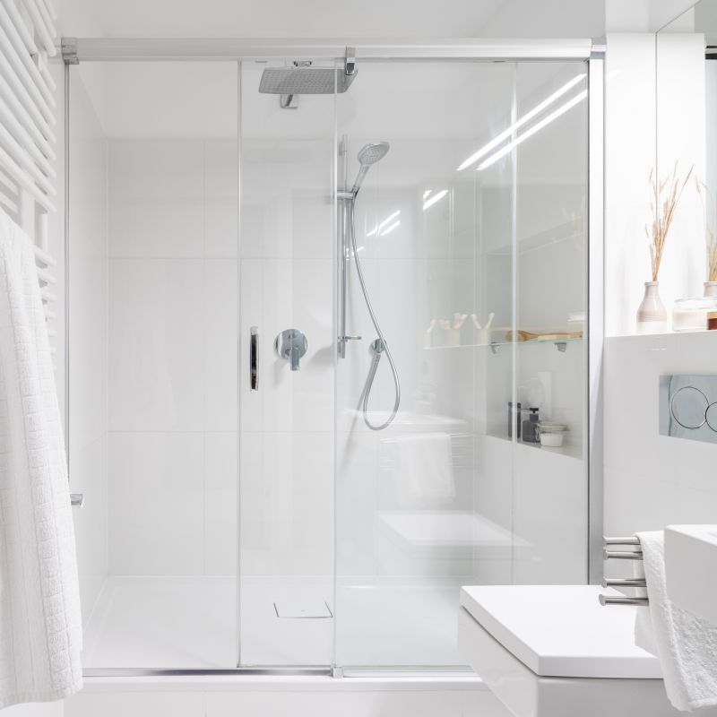 Modern Bathroom Features